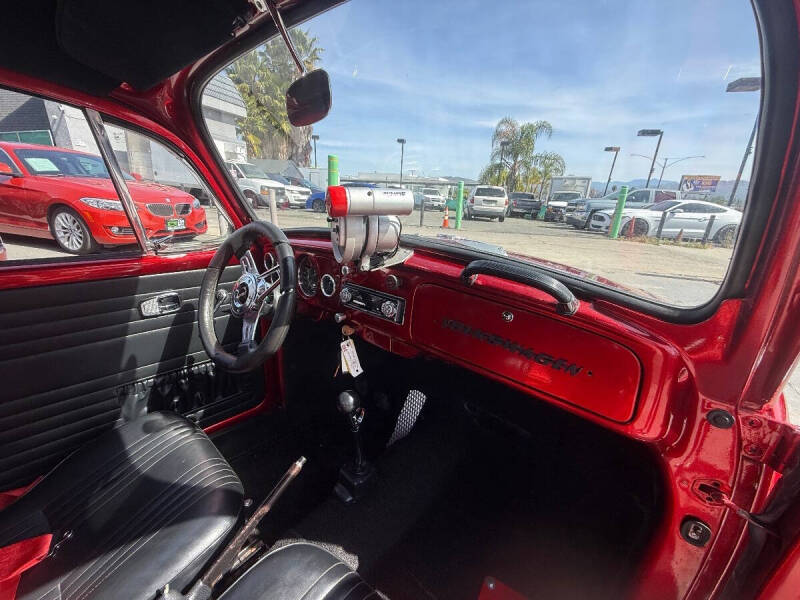 1967 Volkswagen Beetle