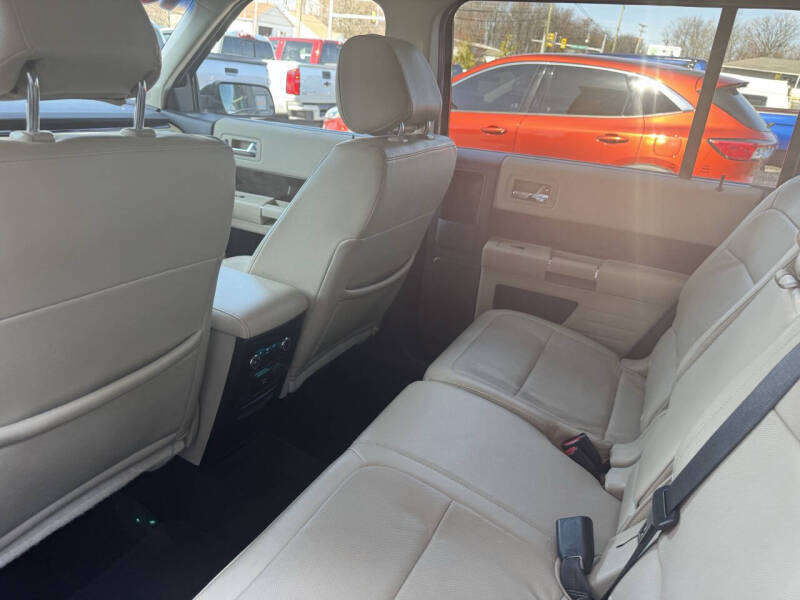 2016 Ford Flex Limited