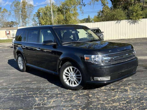 2015 Ford Flex SEL