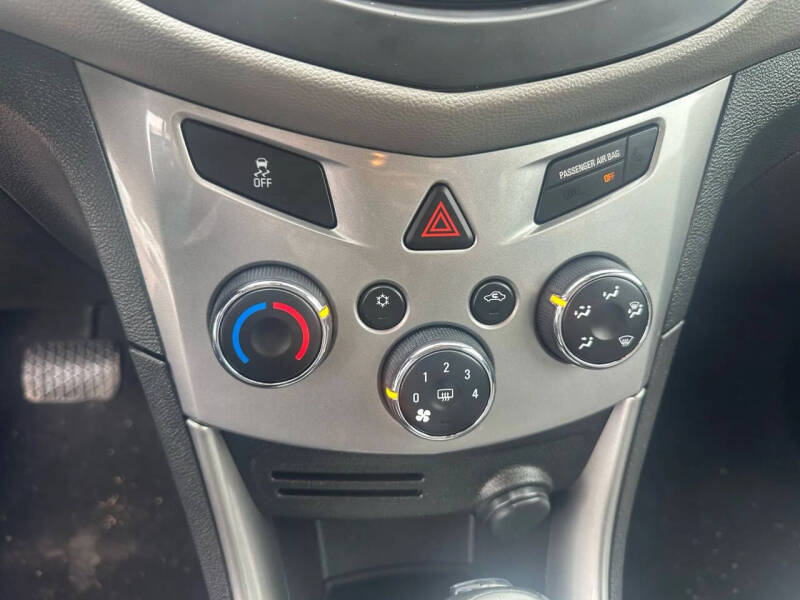 2015 Chevrolet Trax LT