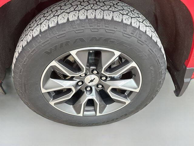 2022 Chevrolet Silverado 1500