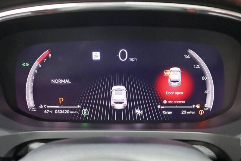 2022 Acura MDX SH-AWD Type S w/Advance Package