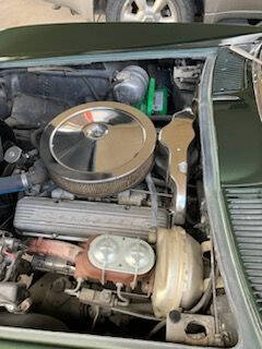 1967 Chevrolet Corvette
