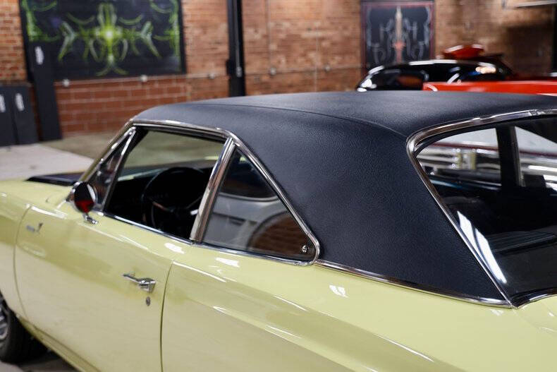 1968 Plymouth Roadrunner