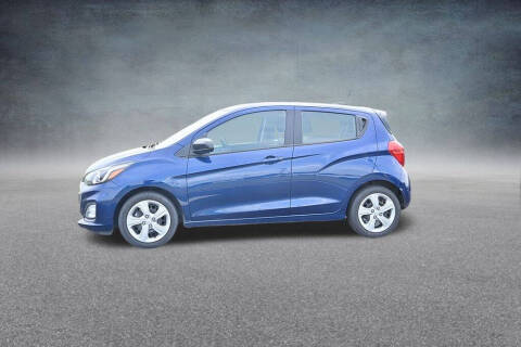 2022 Chevrolet Spark LS CVT
