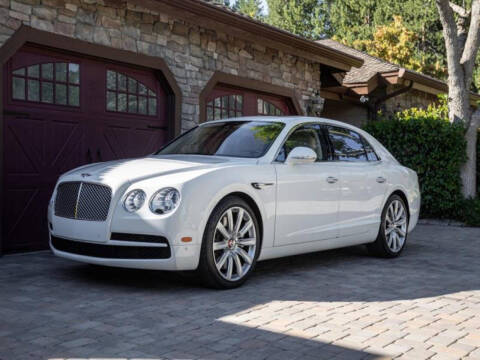 2015 Bentley Flying Spur