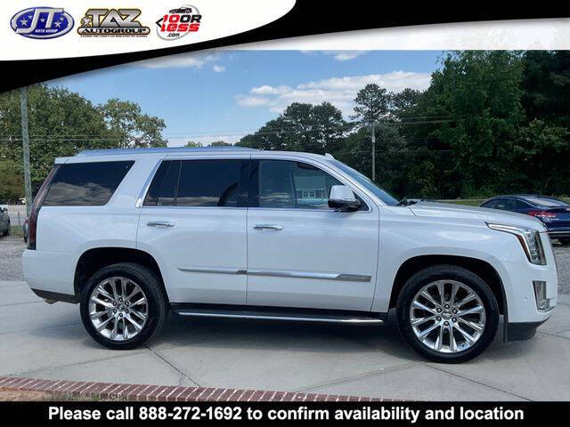 2019 Cadillac Escalade Luxury