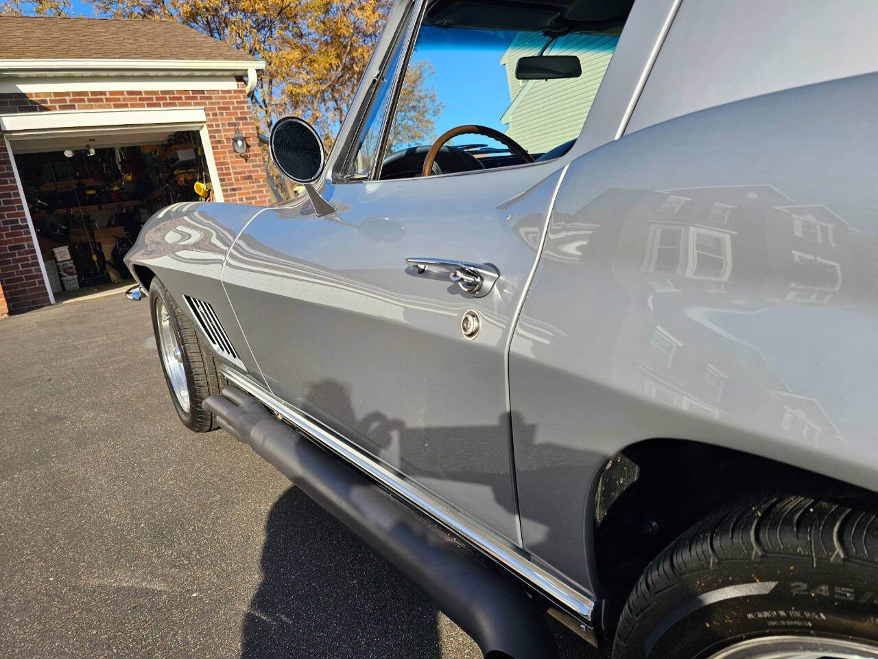 1967 Chevrolet Corvette 146