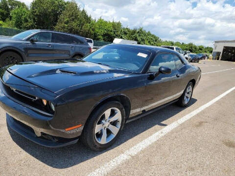 2015 Dodge Challenger for sale at Watson Auto Group in Fort Worth TX