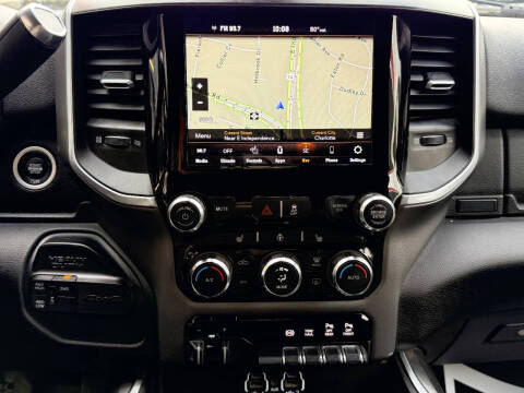 2021 RAM 2500 Big Horn