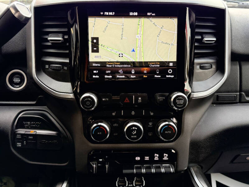 2021 RAM 2500 Big Horn