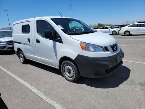 2019 Nissan NV200 for sale at Shamrock Group LLC #1 in Pleasant Grove UT