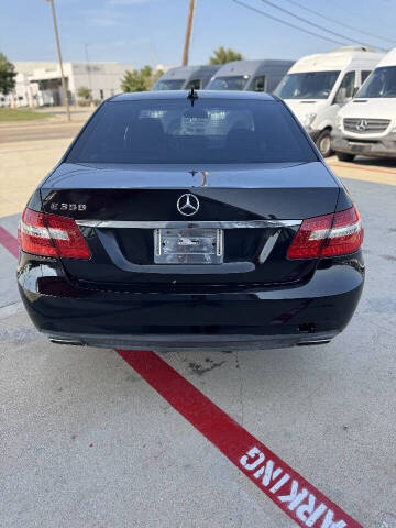 2011 Mercedes-Benz E-Class E 350 Luxury