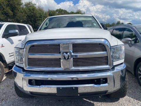 2017 RAM 2500 Tradesman