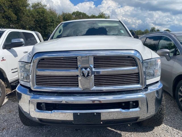 2017 RAM 2500 Tradesman
