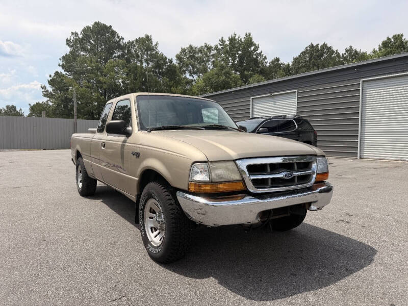 1999 Ford Ranger XLT