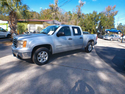 2012 GMC Sierra 1500 for sale at VANS CARS AND TRUCKS in Brooksville FL