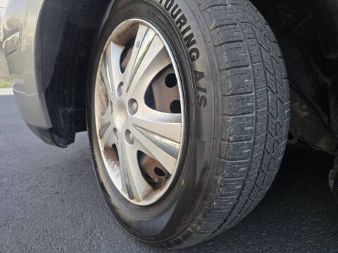 2008 Nissan Versa 1.8 SL