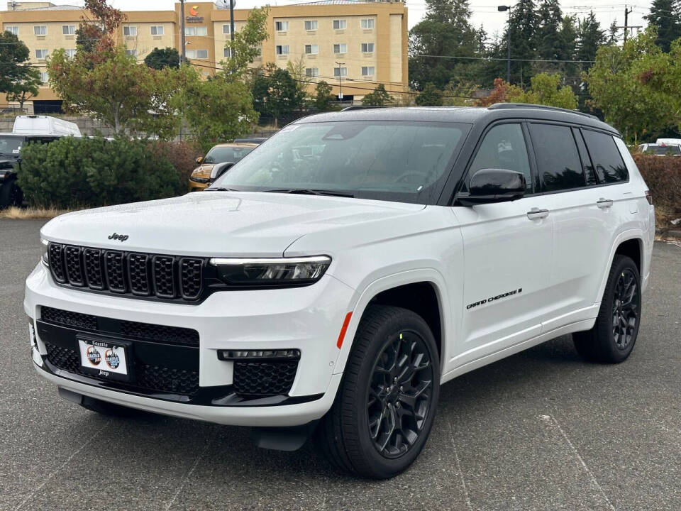 2024 Jeep Grand Cherokee L for sale at Autos by Talon in Seattle, WA