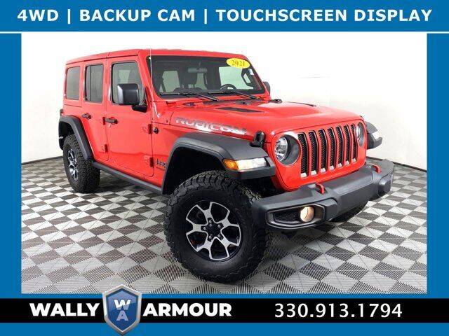 Jeep Wrangler For Sale In Cleveland, OH ®