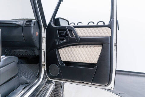 2013 Mercedes-Benz G-Class G 63 AMG