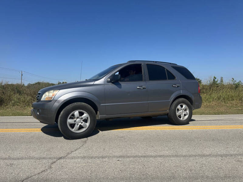 2008 Kia Sorento LX