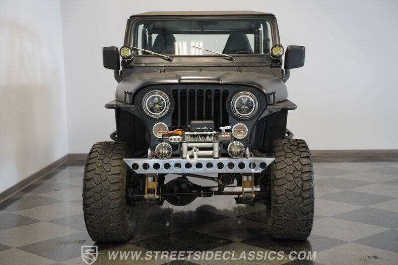 1980 Jeep CJ-7