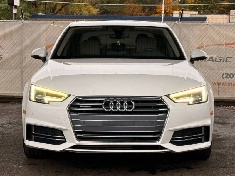 2017 Audi A4 2.0T quattro Premium Plus