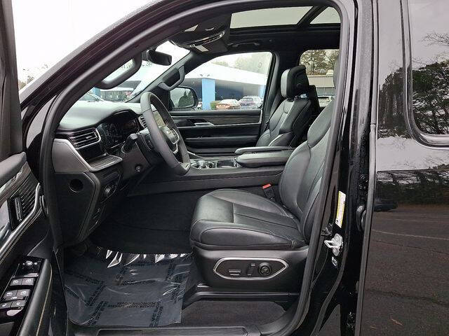 2022 Jeep Wagoneer Series III