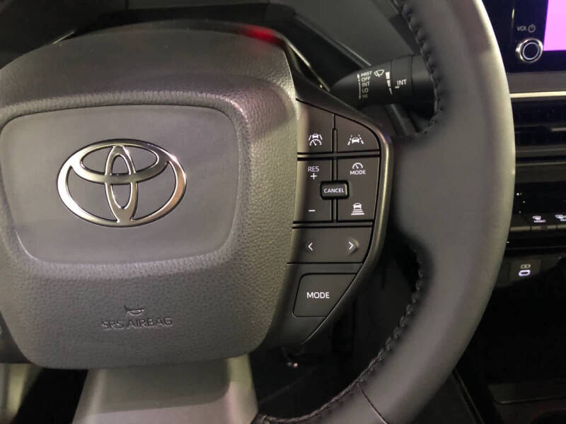 2026 Toyota Prius LE