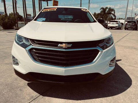 2019 Chevrolet Equinox L