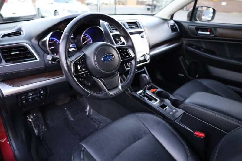 2019 Subaru Outback 2.5i Limited