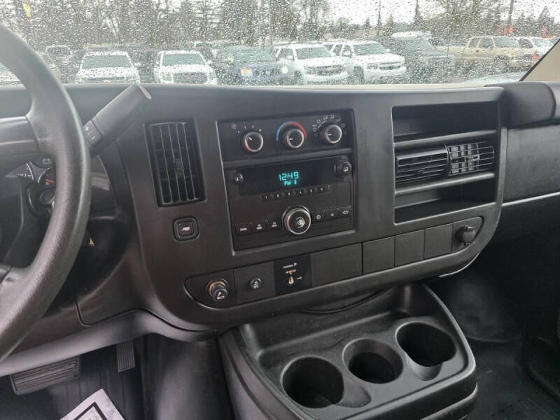 2014 Chevrolet Express 2500