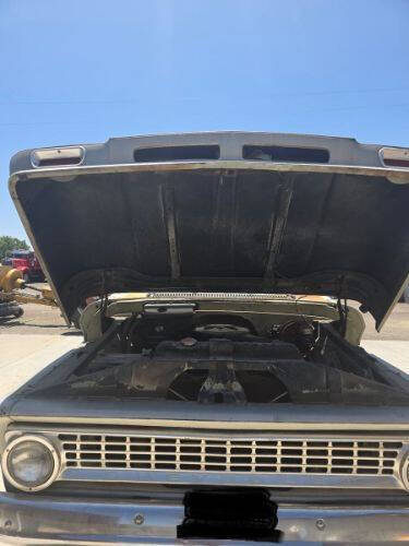 1963 Chevrolet C20