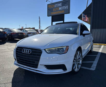 2016 Audi A3 1.8T Premium