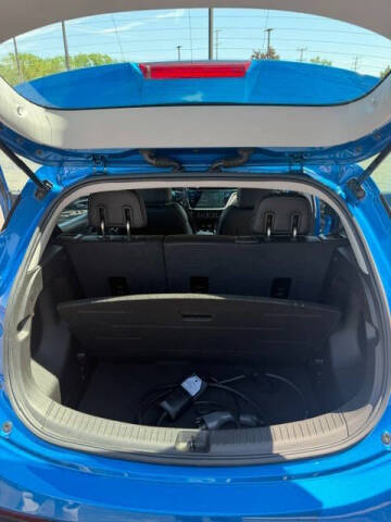 2022 Chevrolet Bolt EV 2LT