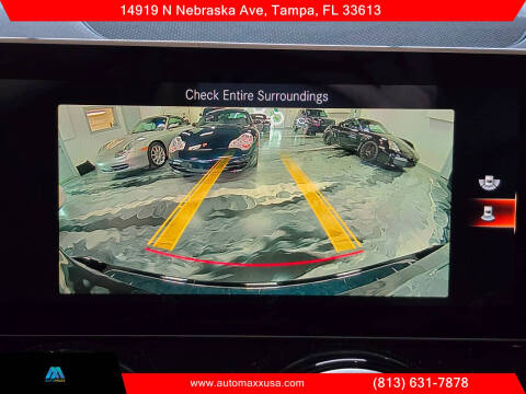 2020 Mercedes-Benz GLB GLB 250