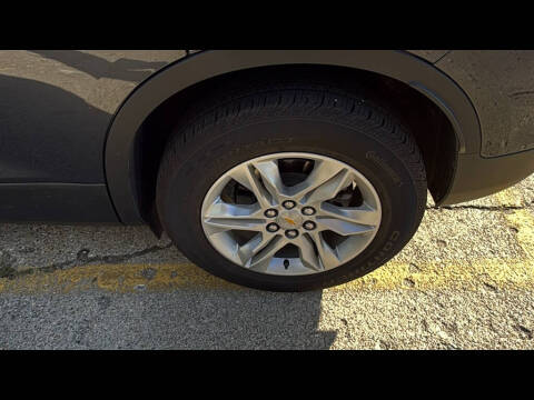 2022 Chevrolet Blazer LT