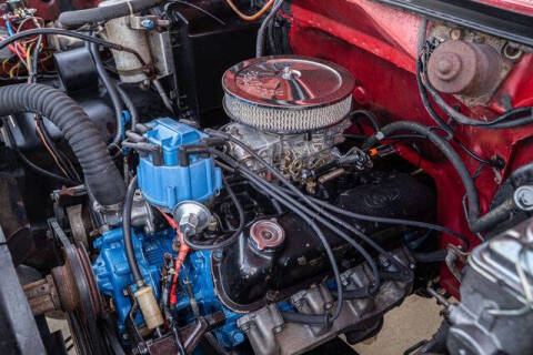 1981 Ford Bronco