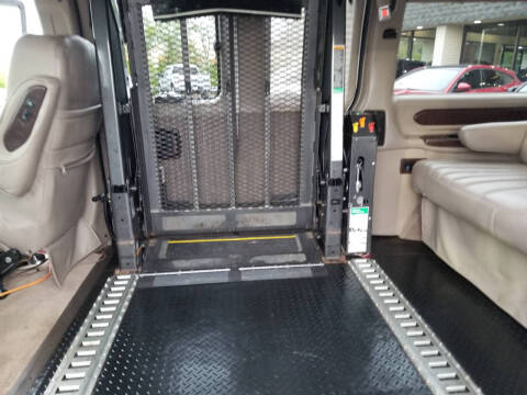 2012 GMC Savana 1500