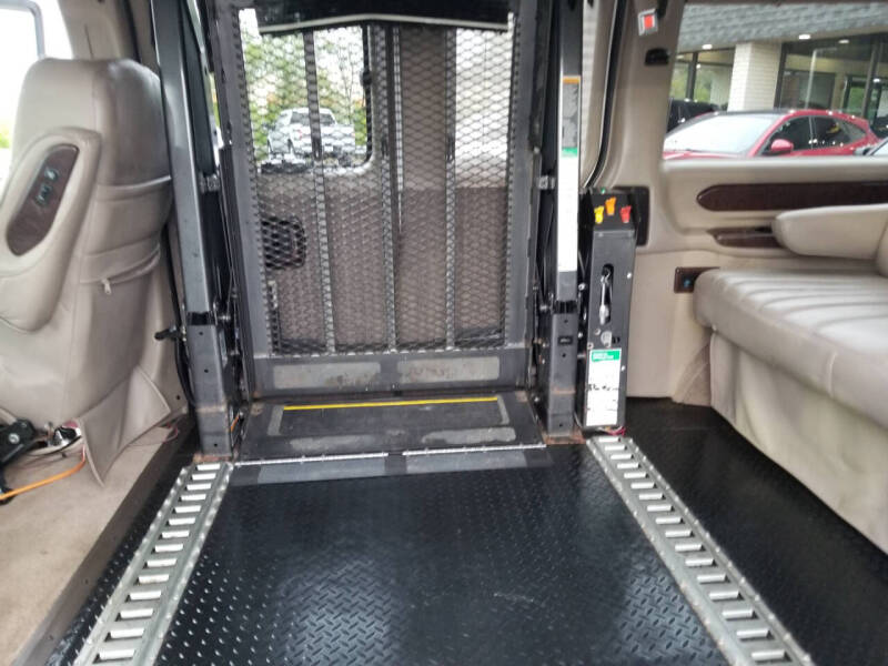 2012 GMC Savana 1500