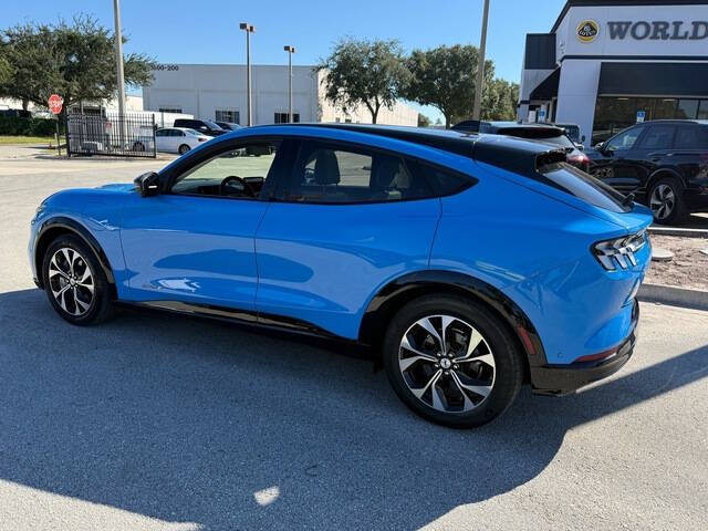 2023 Ford Mustang Mach-E Premium