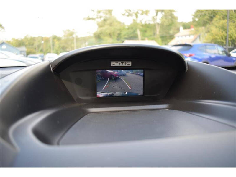 2017 Ford C-MAX Hybrid SE