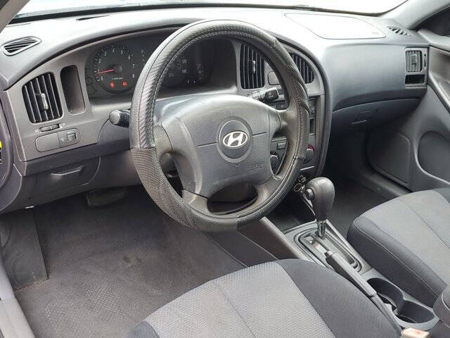 2005 Hyundai Elantra GLS