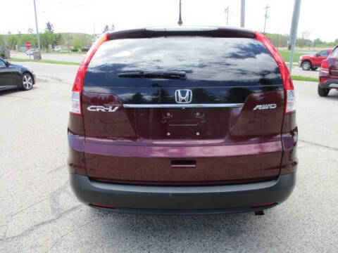 2014 Honda CR-V EX