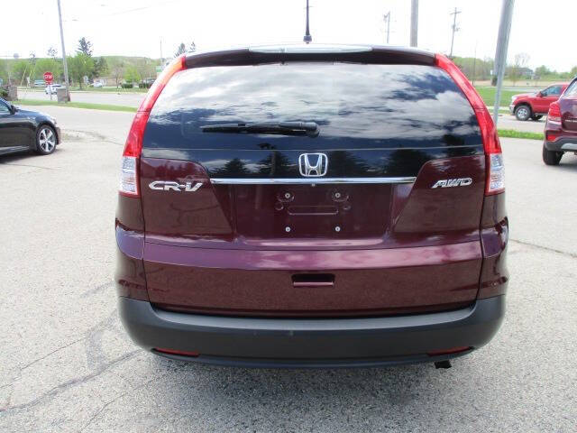 2014 Honda CR-V EX