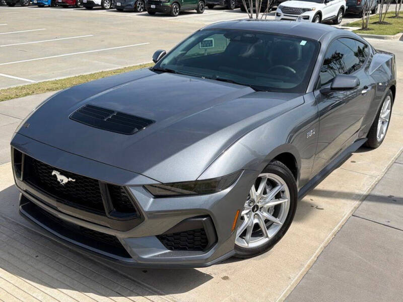 2026 Ford Mustang GT Premium