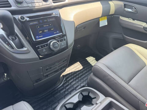 2014 Honda Odyssey EX-L