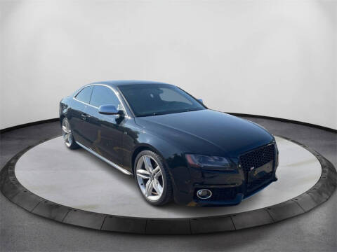 2012 Audi S5 4.2 quattro Premium Plus