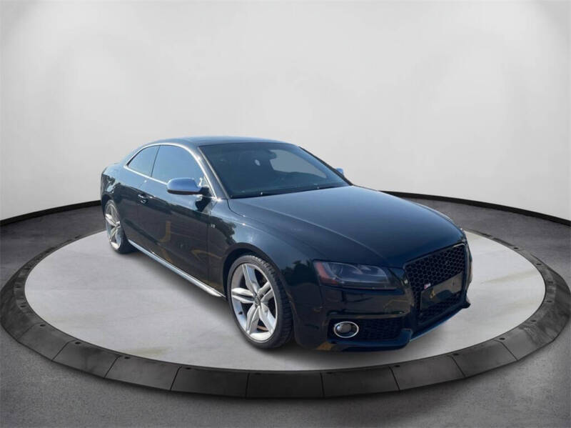 2012 Audi S5 4.2 quattro Premium Plus